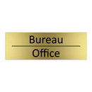 Bureau - Office