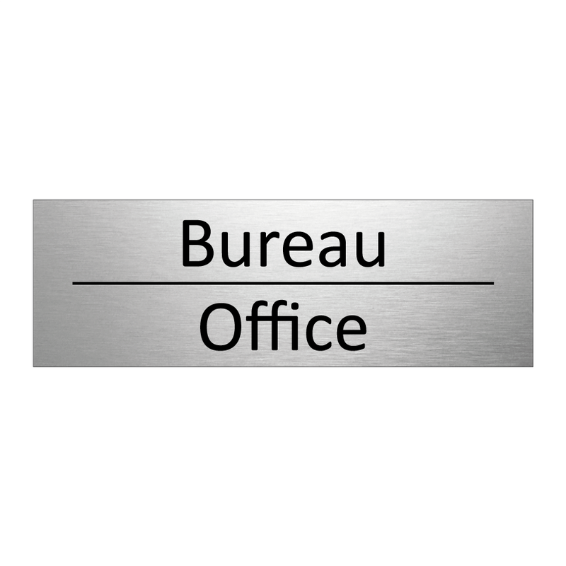 Bureau - Office
