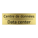 Centre de données - Data center