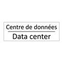 Centre de données - Data center