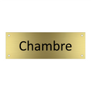 Chambre & Chambre & Chambre