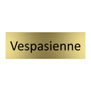 Vespasienne & Vespasienne & Vespasienne & Vespasienne & Vespasienne & Vespasienne