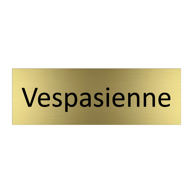 Vespasienne & Vespasienne & Vespasienne & Vespasienne & Vespasienne & Vespasienne