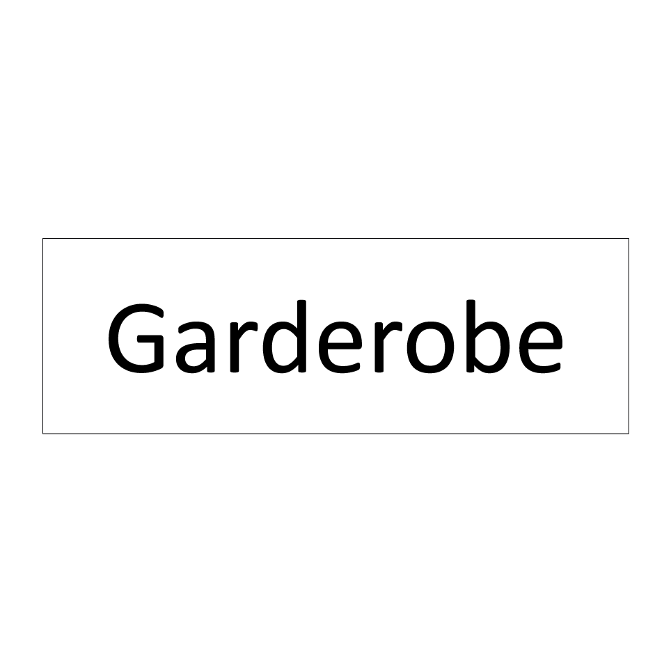 Garderobe & Garderobe & Garderobe & Garderobe & Garderobe & Garderobe