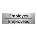 Employés - Employees