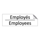 Employés - Employees