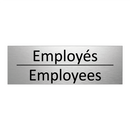 Employés - Employees