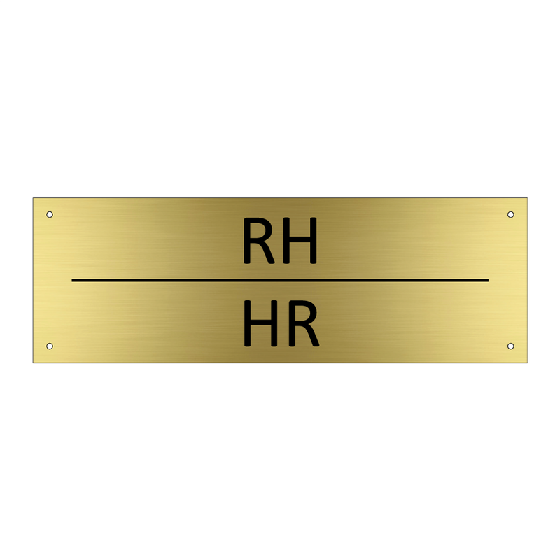 RH - HR