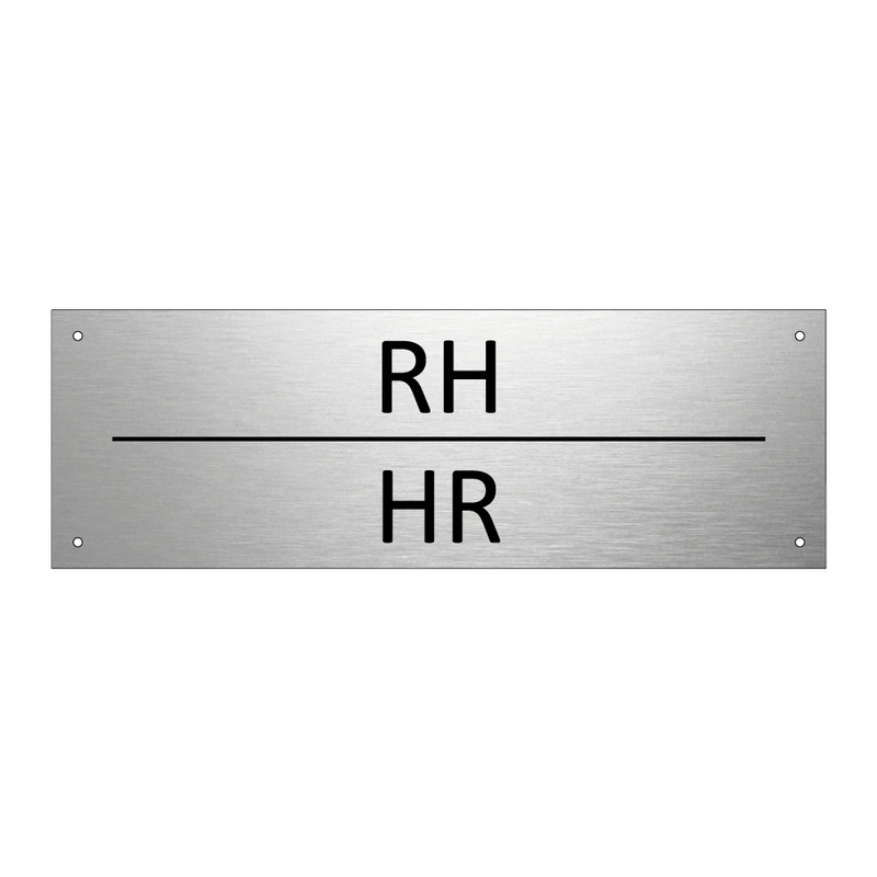 RH - HR