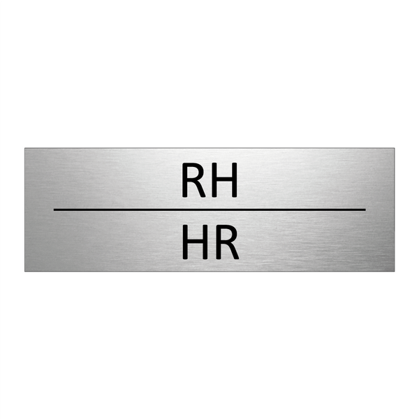 RH - HR