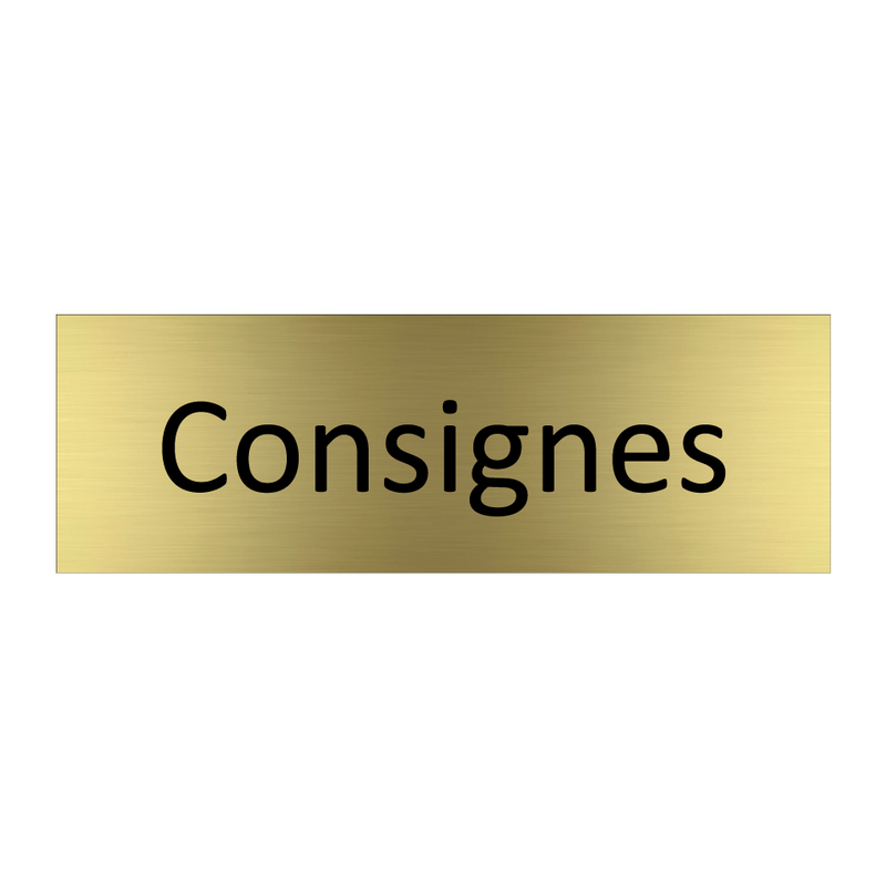Consignes & Consignes & Consignes & Consignes & Consignes & Consignes