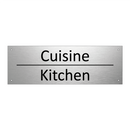 Cuisine - Kitchen