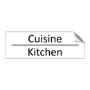 Cuisine - Kitchen