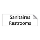 Sanitaires - Restrooms