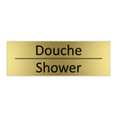 Douche - Shower