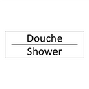 Douche - Shower