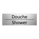 Douche - Shower