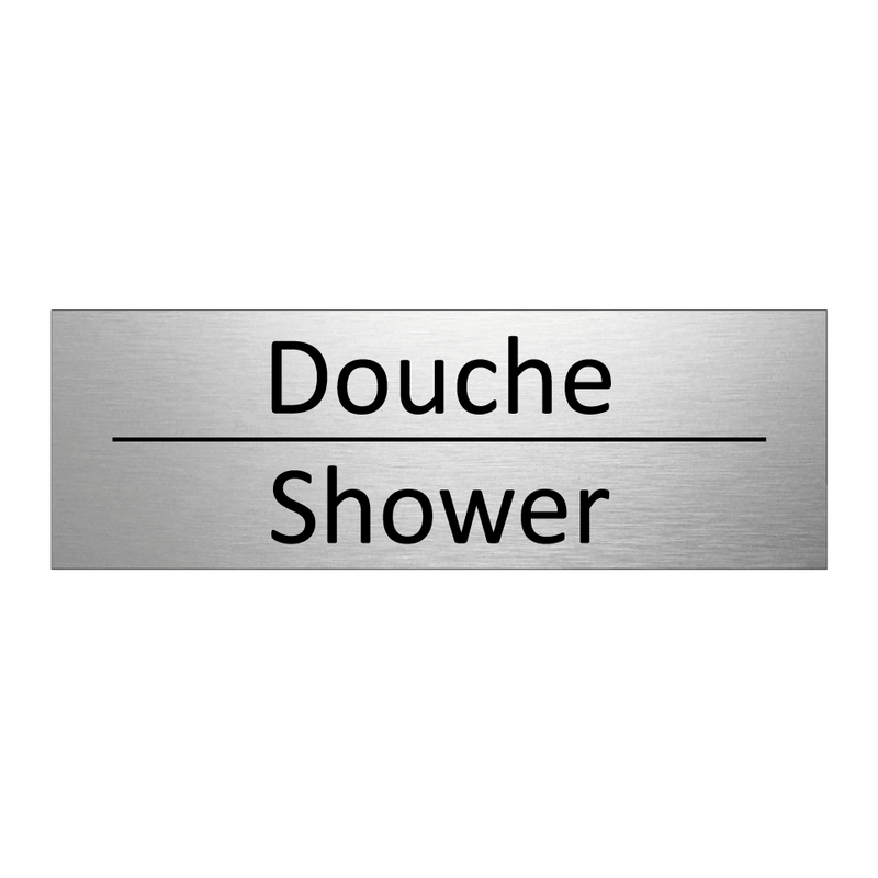 Douche - Shower