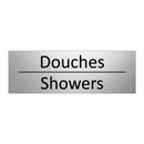 Douches - Showers