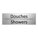 Douches - Showers