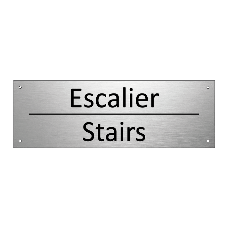 Escalier - Stairs