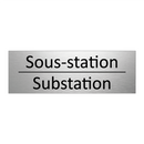 Sous-station - Substation