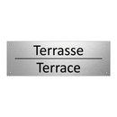 Terrasse - Terrace