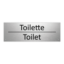 Toilette - Toilet
