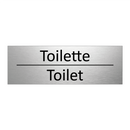 Toilette - Toilet