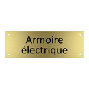 Armoire électrique