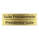 Suite Présidentielle - Presidential Suite