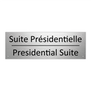 Suite Présidentielle - Presidential Suite