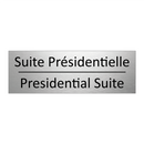 Suite Présidentielle - Presidential Suite