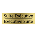 Suite Exécutive - Executive Suite