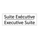Suite Exécutive - Executive Suite