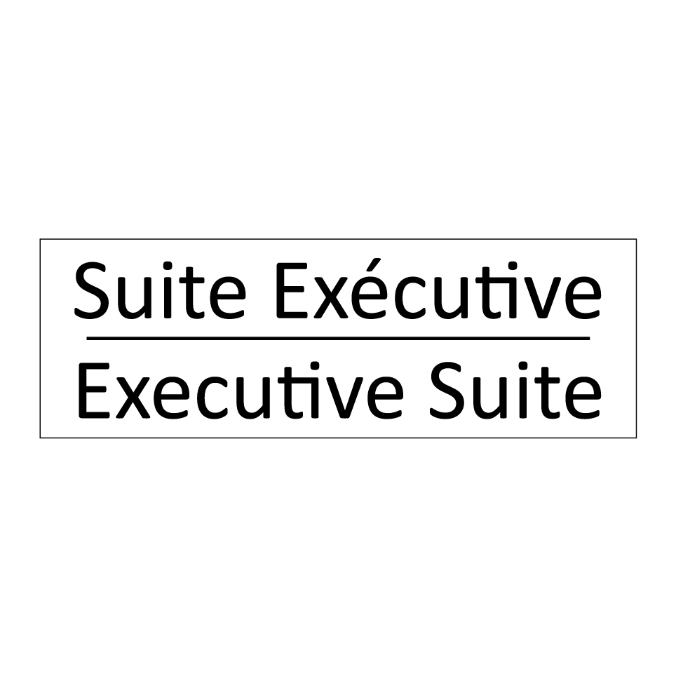 Suite Exécutive - Executive Suite