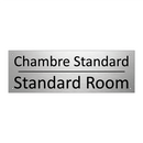 Chambre Standard - Standard Room