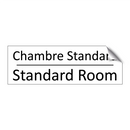 Chambre Standard - Standard Room