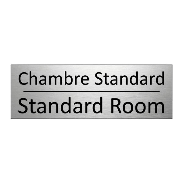 Chambre Standard - Standard Room