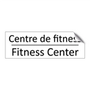 Centre de fitness - Fitness Center