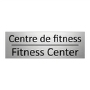 Centre de fitness - Fitness Center