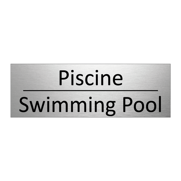 Piscine - Swimming Pool
