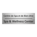 Centre de Spa et de Bien-être - Spa & Wellness Center