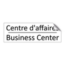 Centre d'affaires - Business Center