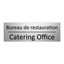 Bureau de restauration - Catering Office