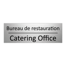 Bureau de restauration - Catering Office