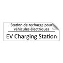 Station de recharge pour véhicules  /.../ - EV Charging Station