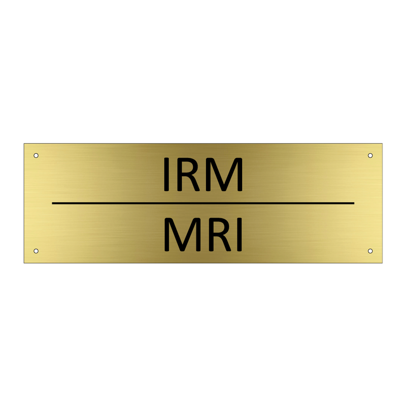 IRM - MRI