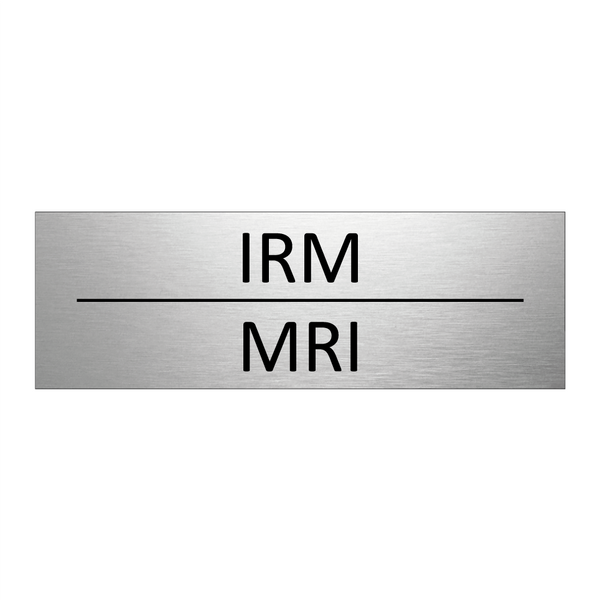 IRM - MRI