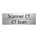 Scanner CT - CT Scan